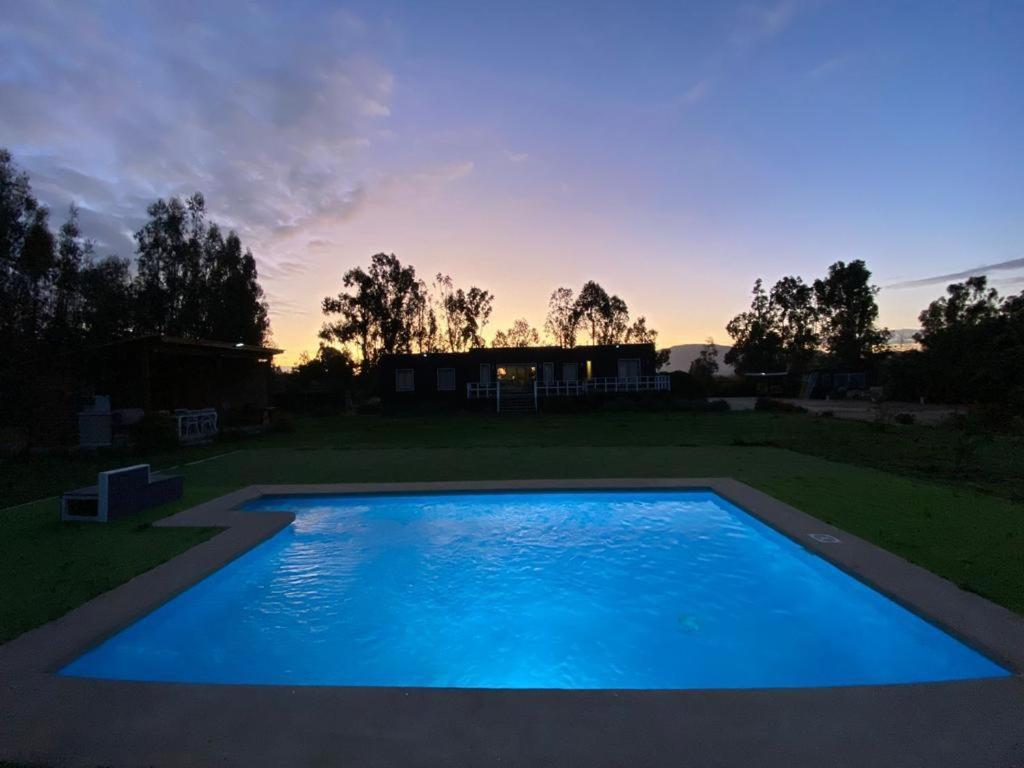 Casa Costa Zapallar Сasa de vacaciones *