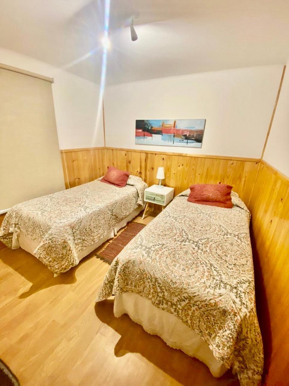 Casa Costa Zapallar Сasa de vacaciones Catapilco